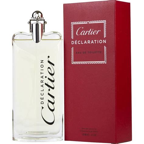 cartier declaration 100ml edt|declaration perfume by Cartier.